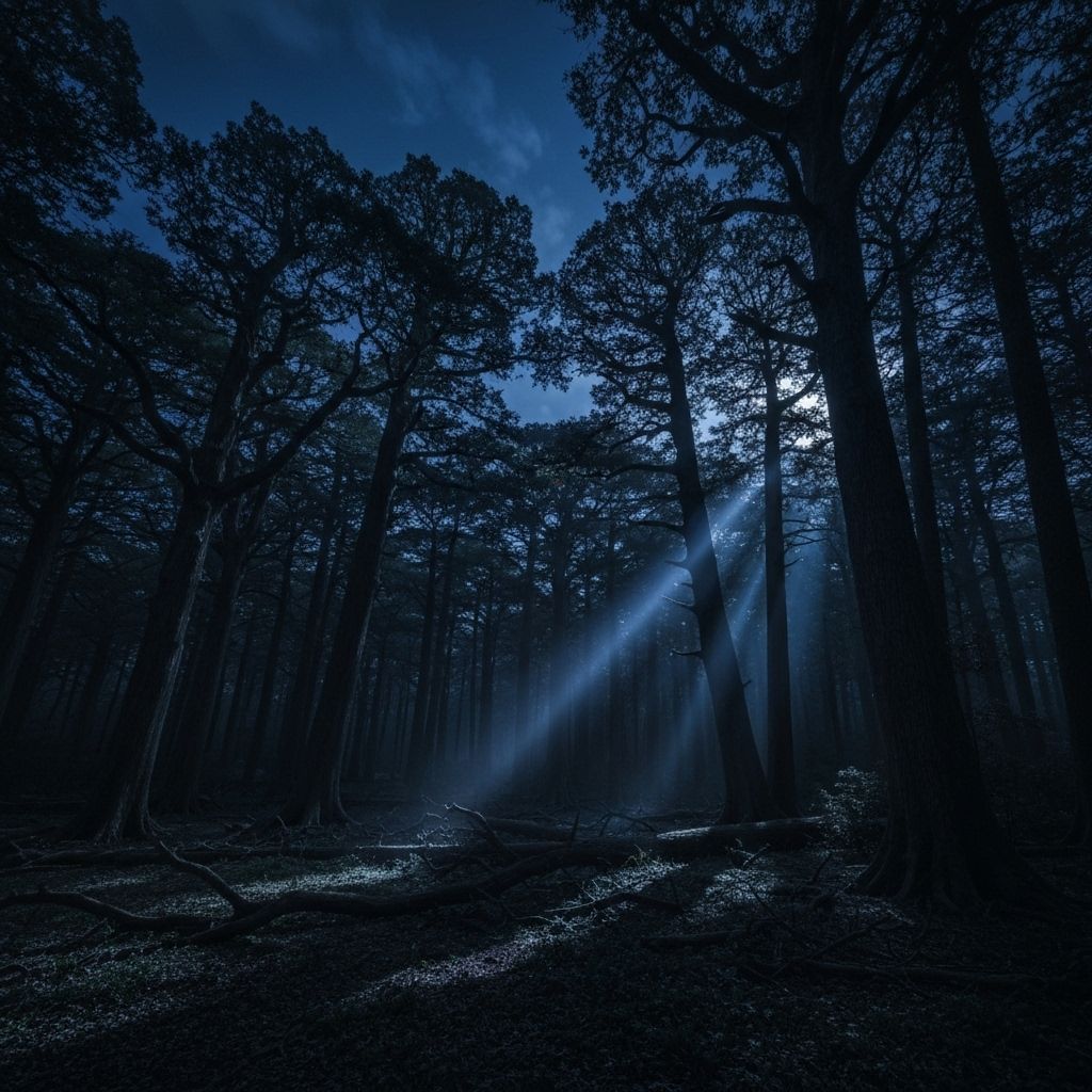 Whispers in the Woods